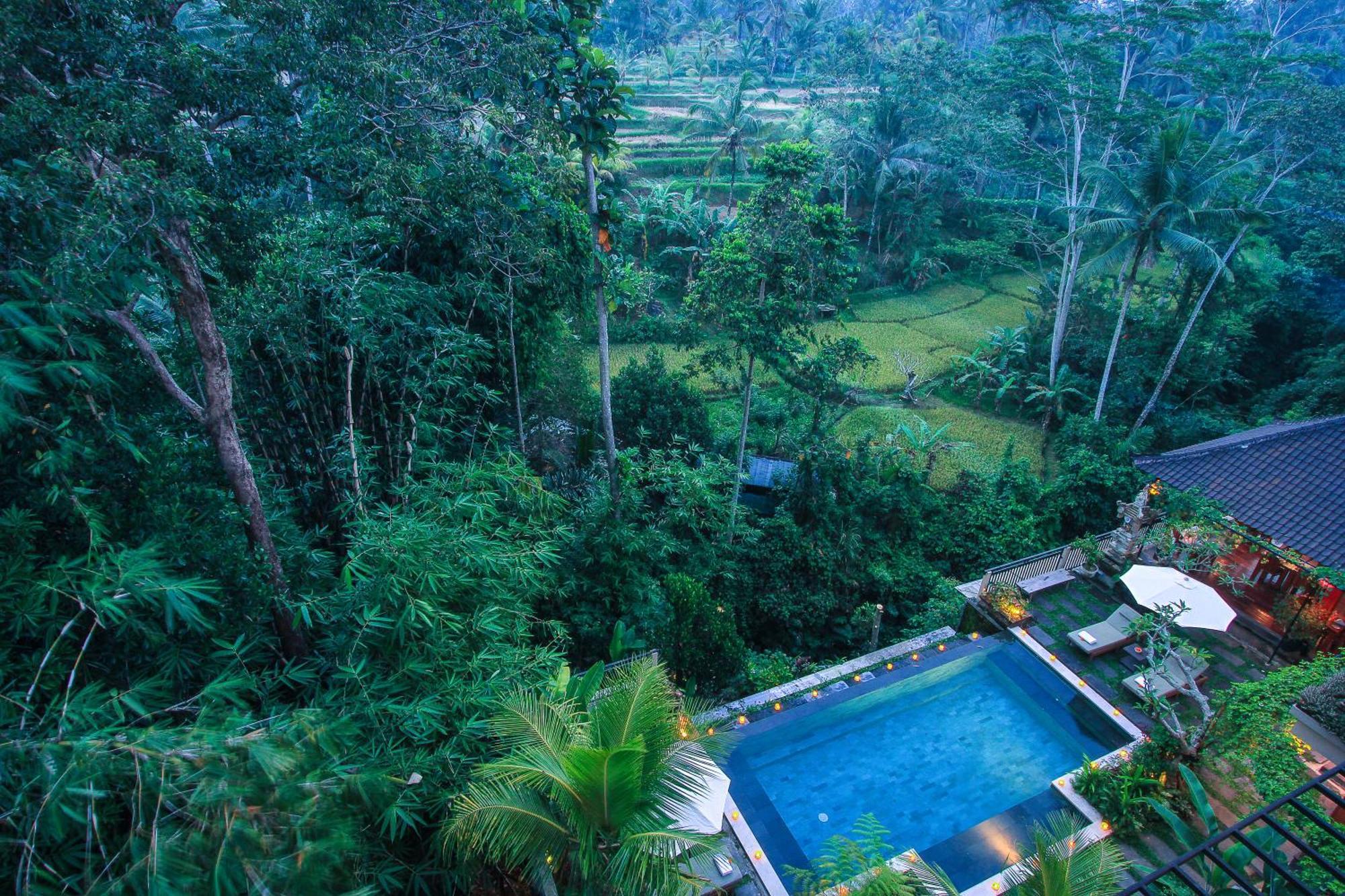 Nata Ubud Exterior photo